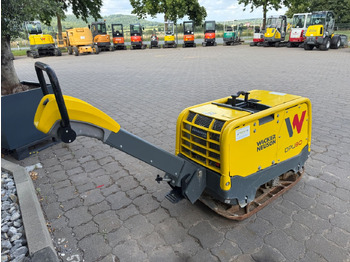 Placas vibratórias Wacker DPU 80 Lec670 Rüttelplatte Verdichtungskontrolle: foto 4