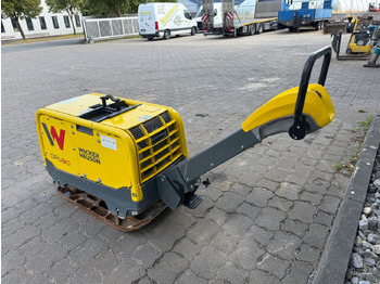 Placas vibratórias Wacker DPU 80 Lec670 Rüttelplatte Verdichtungskontrolle: foto 2