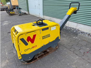 Placas vibratórias WACKER