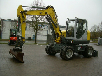 Escavadeira de rodas WACKER
