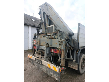 Grua para camião HMF