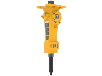 Equipamento de construção EPIROC