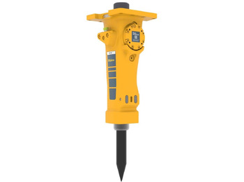Equipamento de construção EPIROC
