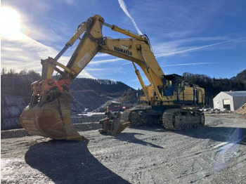 Escavadora de rastos Komatsu PC1250-8: foto 4