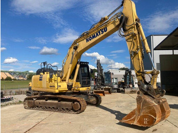 Escavadora de rastos KOMATSU PC210LC-11