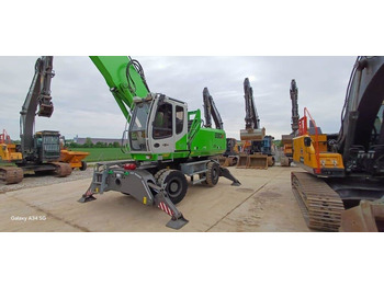 Manipulador de material Sennebogen 830E: foto 5