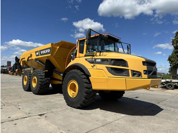 Caminhão articulado VOLVO A40G