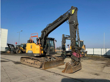 Escavadora de rastos VOLVO ECR145EL
