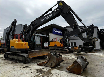 Escavadora de rastos VOLVO ECR235EL