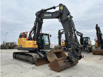 Escavadora de rastos VOLVO ECR235EL