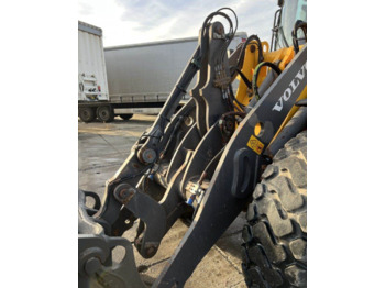 Leasing de  Volvo L45H Volvo L45H: foto 5