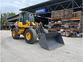 Pá carregadora de rodas VOLVO L60H