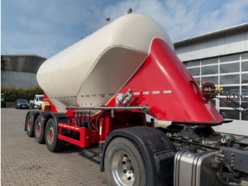 Semirreboque silo FELDBINDER