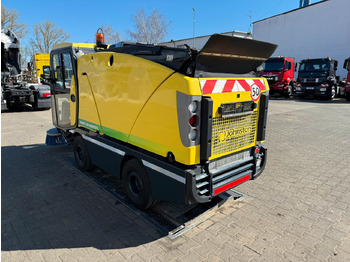 Varredora urbana Johnston C202 Kleinkehrmaschine 2 M³ - 6.000 h: foto 5