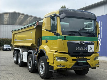 Camião basculante MAN TGS