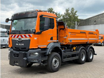 Camião basculante MAN TGS 33.440