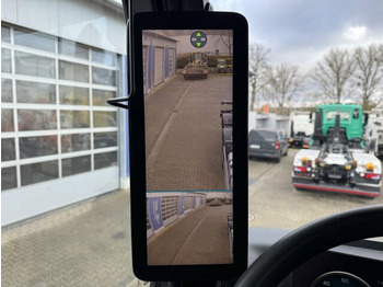 Camião transportador de contêineres/ Caixa móvel Mercedes-Benz ACTROS 2543 6x2 Wechselaufbau BDF AHK 2 Betten: foto 4