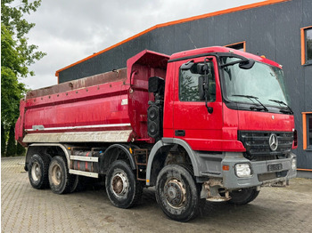 Camião basculante MERCEDES-BENZ Actros 4141
