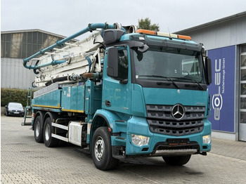 Autobomba de betão MERCEDES-BENZ Arocs 2636