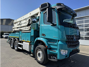 Autobomba de betão MERCEDES-BENZ Arocs