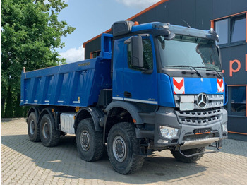 Camião basculante MERCEDES-BENZ Arocs 4145