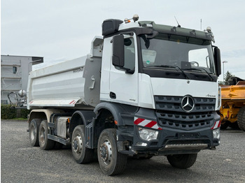 Camião basculante MERCEDES-BENZ Arocs 4145