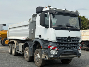 Camião multibenne MERCEDES-BENZ Arocs 4145
