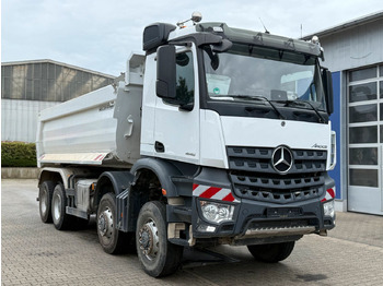 Camião basculante MERCEDES-BENZ Arocs 4145