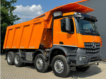 Camião basculante MERCEDES-BENZ Arocs