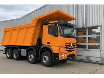 Camião basculante MERCEDES-BENZ Arocs