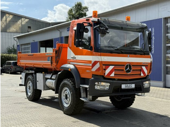Camião basculante MERCEDES-BENZ Atego 1324