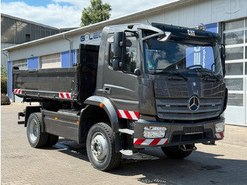 Camião basculante MERCEDES-BENZ Atego 1530