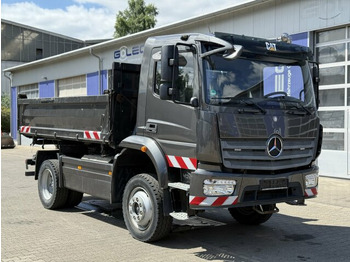 Camião basculante MERCEDES-BENZ Atego 1530