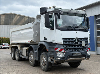 Camião multibenne MERCEDES-BENZ Arocs 4145