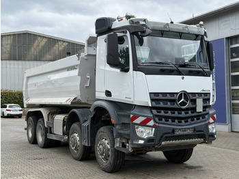 Camião basculante MERCEDES-BENZ Arocs 4145