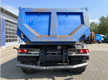 Semi-reboque basculante REISCH RTWK-200KS.550 Agro Kippauflieger: foto 5