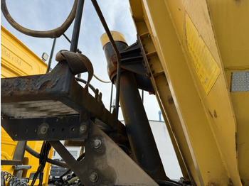 Semi-reboque basculante Reisch RHKS-3-SR07 Kippauflieger 3 Achse: foto 2