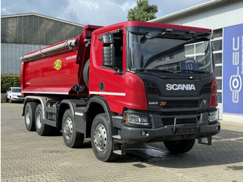 Camião basculante SCANIA P 420