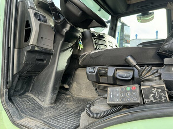 Tractor MAN TGS 18.510 4x4 SZM - Kipphyd. Blatt Luft: foto 2