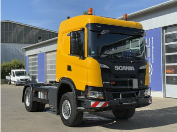 Tractor SCANIA G 450
