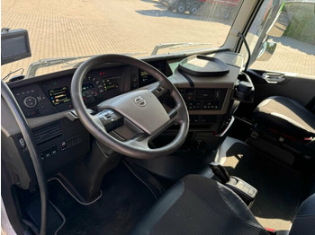 Camião polibenne Volvo FH 540 6x2 Abrollkipper MEILLER RK 26.67: foto 2