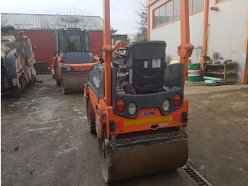 Compactador pequeno de asfalto HAMM