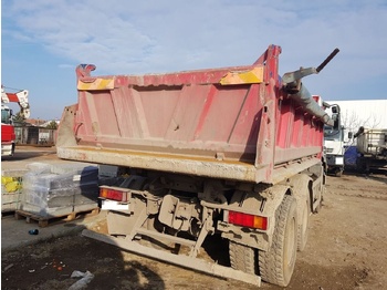 Camião basculante IVECO Eurotrakker 380: foto 2 Camião basculante IVECO Eurotrakker 380: foto 2