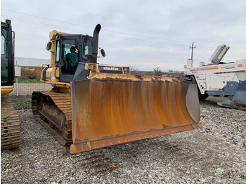 Buldôzer KOMATSU D61