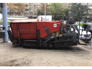 Acabadora VÖGELE