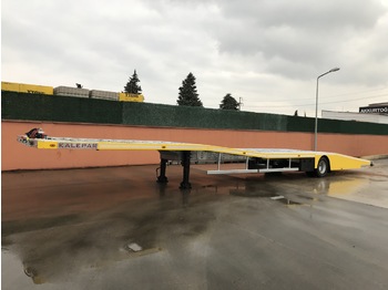 Semi-reboque transporte de veículos KALEPAR