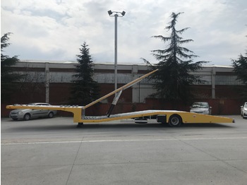 Semi-reboque transporte de veículos KALEPAR
