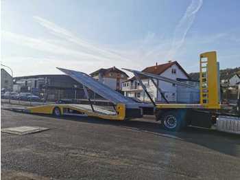 Semi-reboque transporte de veículos KALEPAR