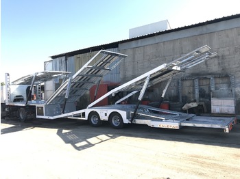 Semi-reboque transporte de veículos KALEPAR