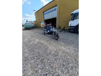 Automóvel WOLF Trike Trike Wolf Tristar 3 Sitzer VW 1600 Luft: foto 1